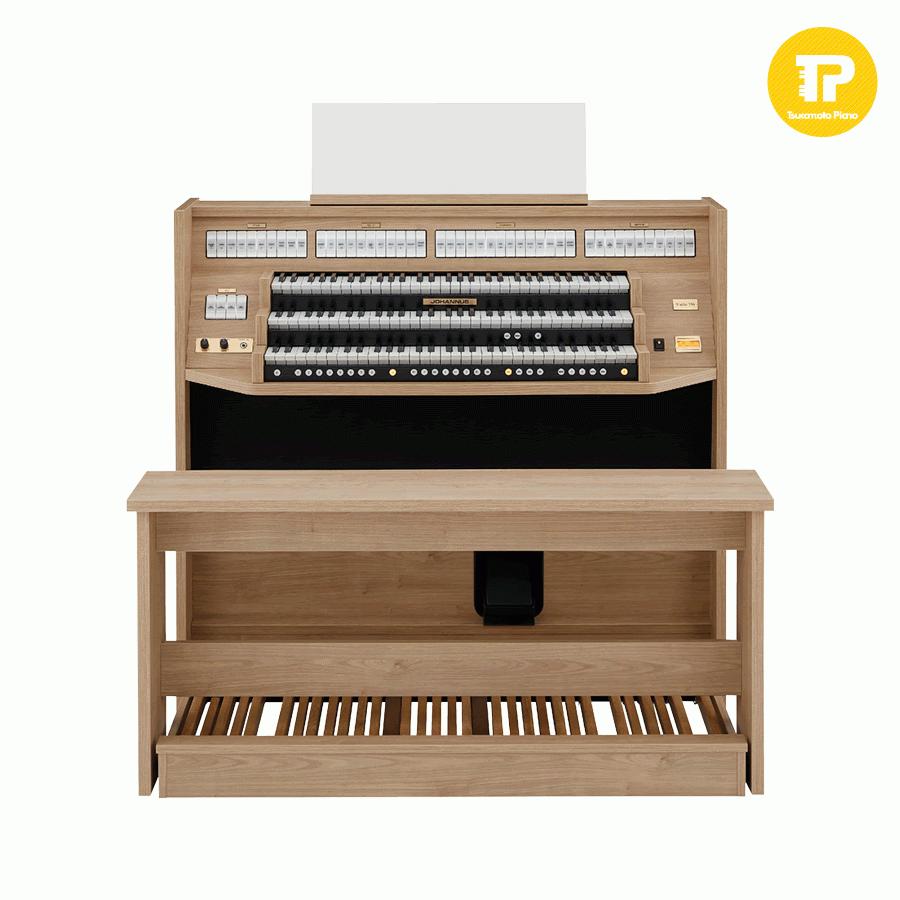 JOHANNUS 電子オルガン 動作確認済み JOHANNUS 電子オルガン 動作確認済み 楽器・機材