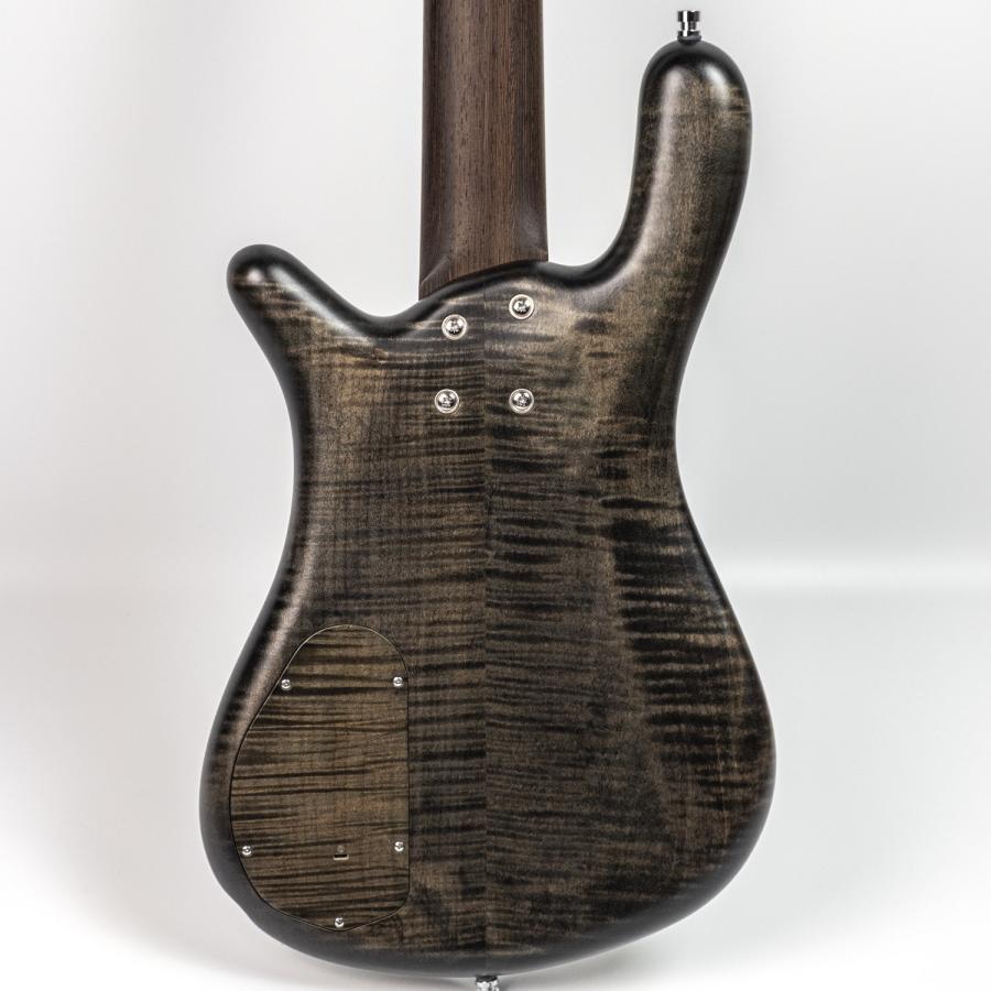 Warwick Custom Shop Streamer LX 5st Nirvana Black 5弦ベース