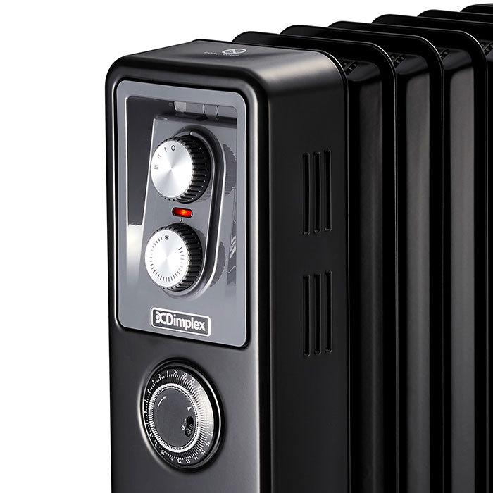 ディンプレックス Dimplex Brit B02 ツカモト　ECR12Ti 　オイルフリーヒーター　オイルレスヒーター ヒーター ファンヒーター 電気ヒーター