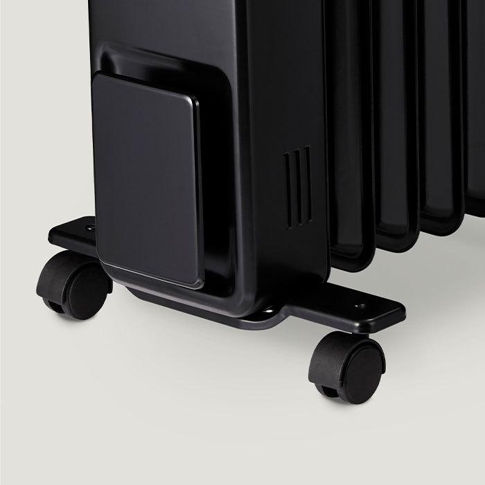 ディンプレックス Dimplex Brit B02 ツカモト　ECR12Ti 　オイルフリーヒーター　オイルレスヒーター ヒーター ファンヒーター 電気ヒーター