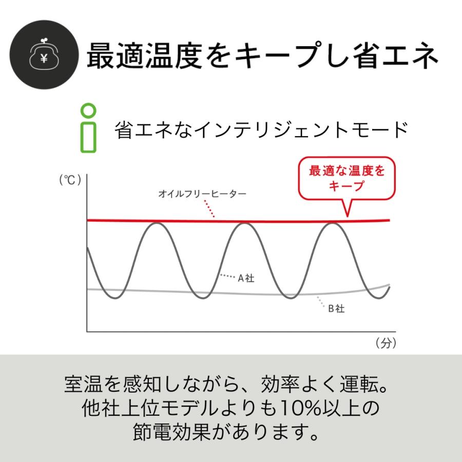 Dimplex（ディンプレックス） オイルフリーヒーター EVORAD B05