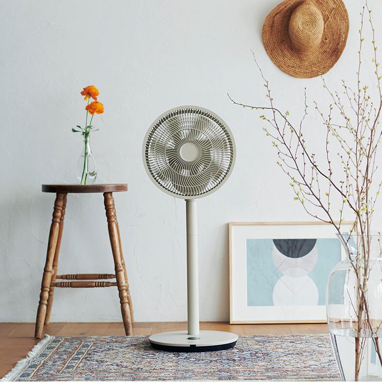 duux 扇風機【22年新製品：限定色】Whisper Flex Touch リビングファン