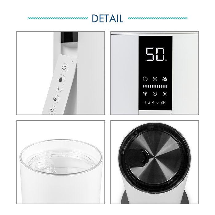 duux 加湿器 加湿機 超音波式加湿器 タワー型 スタンド式 duux 加湿器 加湿機 超音波式加湿器 タワー型 スタンド式