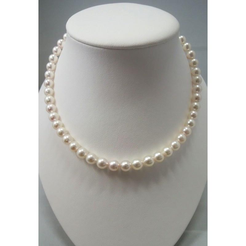 あこや真珠ネックレス