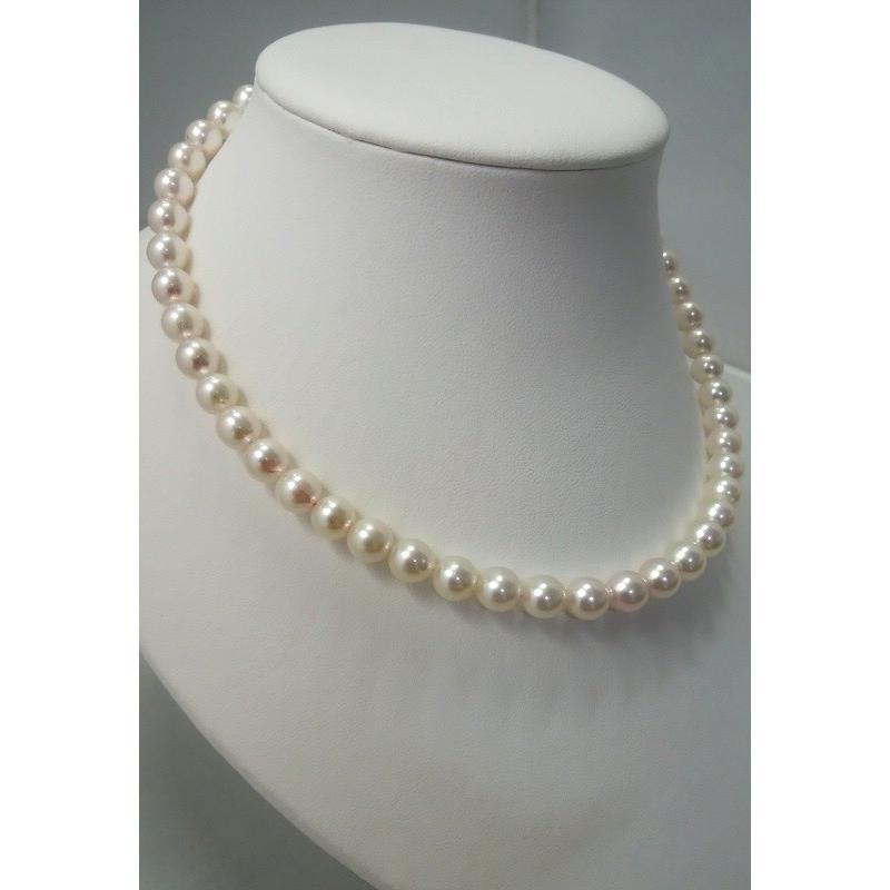 【新品 送料込み】 あこや真珠ネックレス 【EIM2974644571】(108080円)