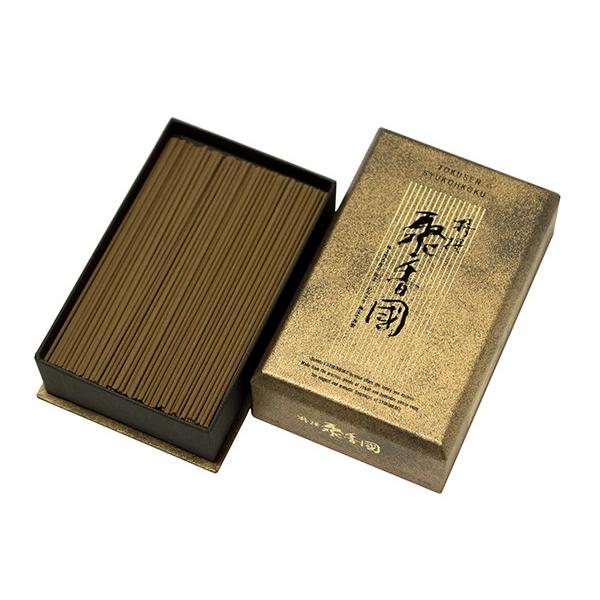 【お線香】梅栄堂 特撰 聚香國  自宅用 贈答用