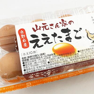 個人様購入可能】○山元さん家のええたまご 10個×12パック 卵 玉子
