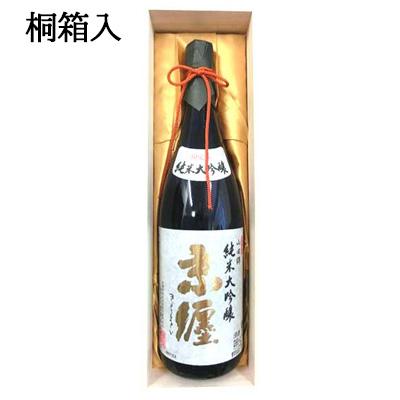 ★新品未開封★ 豊澤本店 京纒 純米大吟醸 桐箱入 1800ml ×6本 個人様購入可能】[取寄] 豊澤本店 京纒 純米大吟醸 桐箱入