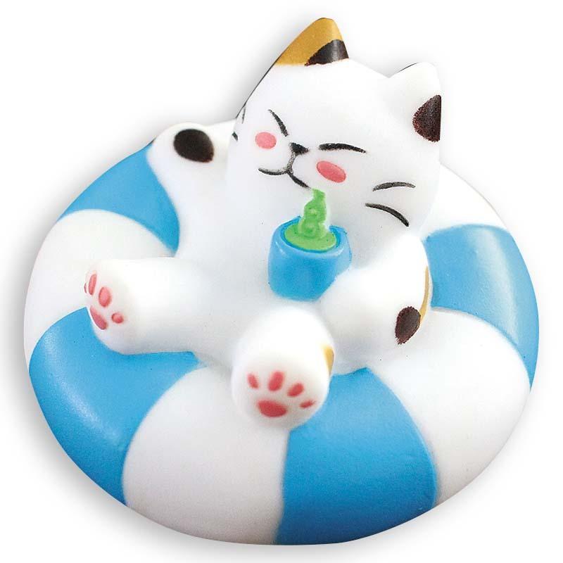 ぷかぷかみたらしちゃん フィギュア : つかさえん - 通販 - Yahoo