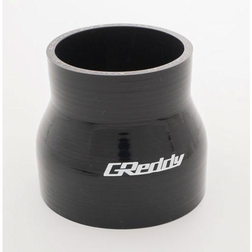 GReddy トラスト 黒 65φ-70φ 異径 シリコンホース 長さ 70mm 肉