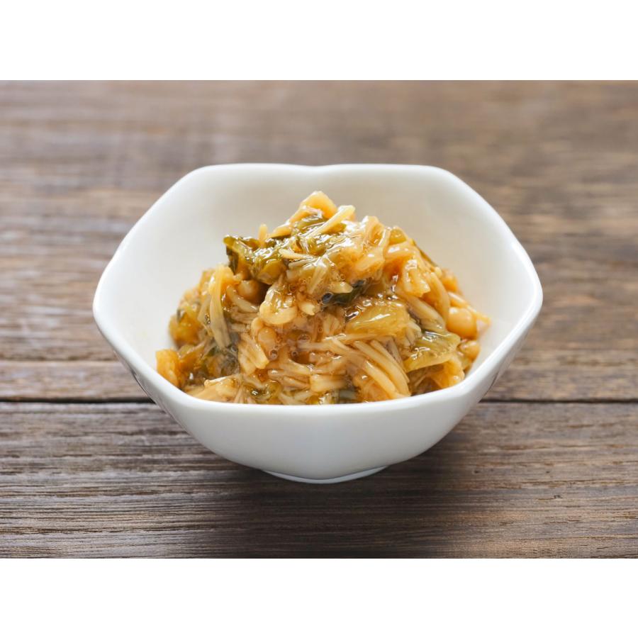 すんき入りなめ茸 200g |  | 01