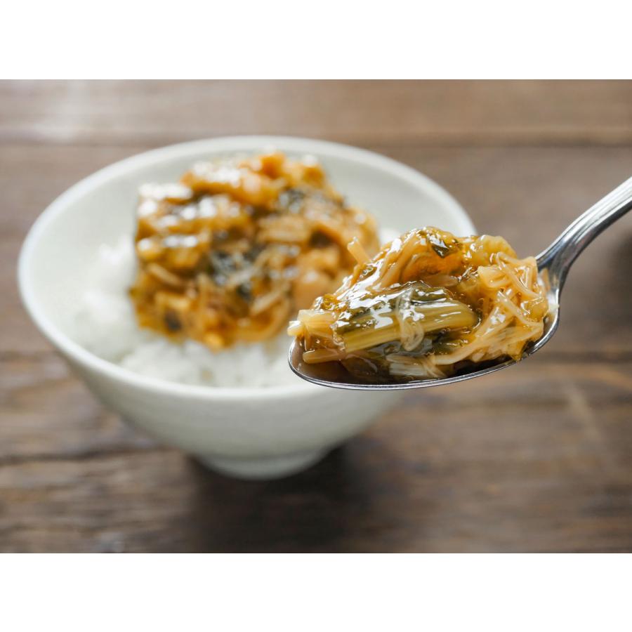 すんき入りなめ茸 200g |  | 02