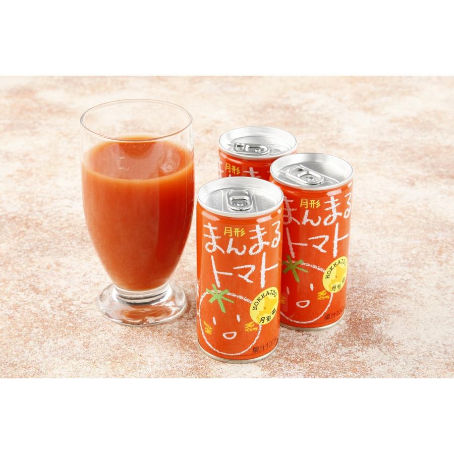 月形まんまるトマト 無加塩 190g 30本入り 【野菜ジュース 月形まんまるトマト 無加塩 190g 30本入り 【野菜ジュース