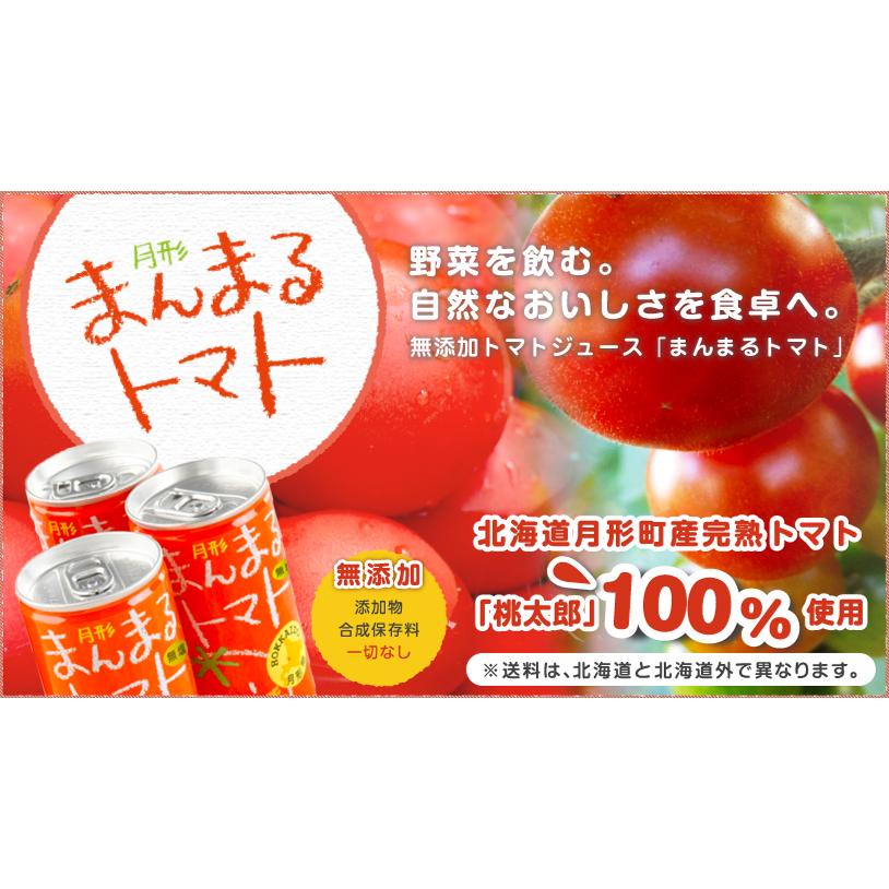 月形まんまるトマト　無加塩　190ｇ 30本入り 【野菜ジュース】｜tsuki-sinkoukousha｜06