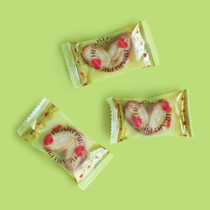 ハートパイミニ 70g お菓子 おつまみ 個包装 : おつまみの専門店