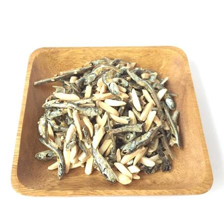 アーモンド小魚 110g お菓子 珍味 つまみ 酒のあて おつまみ 368 おつまみの専門店 月ヶ瀬 通販 Yahoo ショッピング