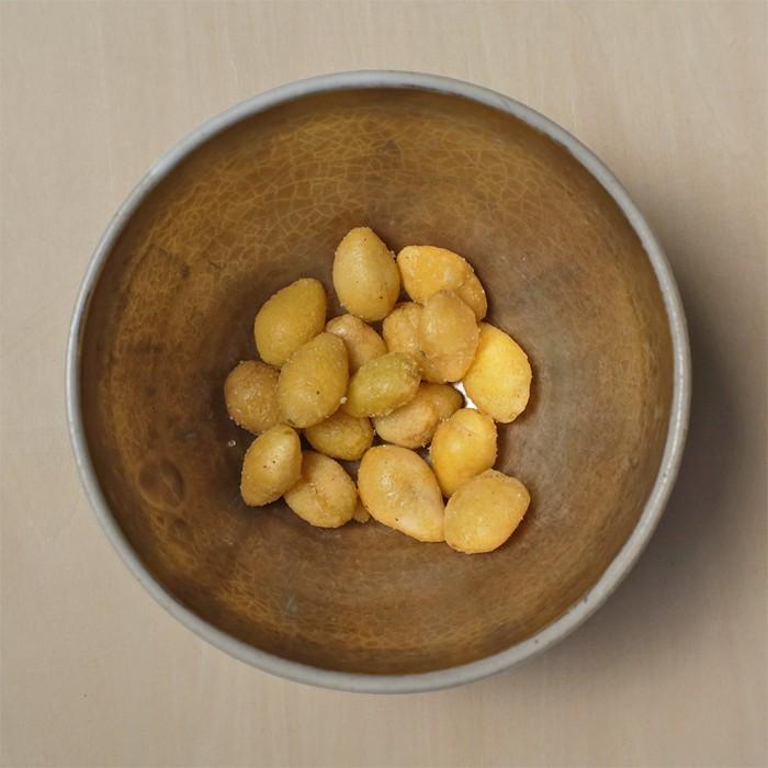 徳用揚げぎんなんテトラ 195g 豆菓子 おつまみ お菓子 大袋 業務用 個