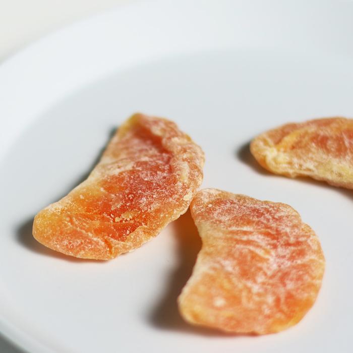 徳用ドライみかんピロ 165g ドライフルーツ おつまみ お菓子 業務用 個包装 ドライミカン 4197 おつまみの専門店 月ヶ瀬 通販 Yahoo ショッピング