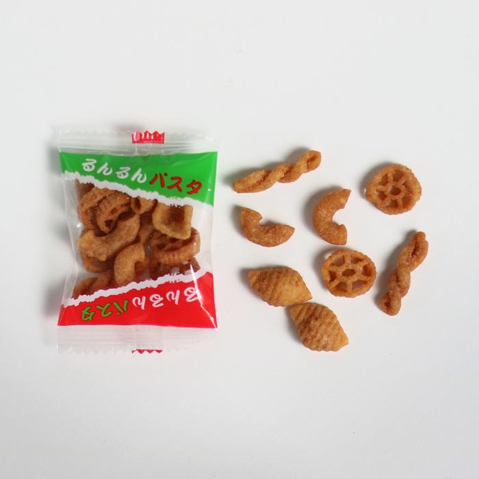 徳用るんるんパスタ 塩味 170g お菓子 おつまみ スナック 個包装 業務