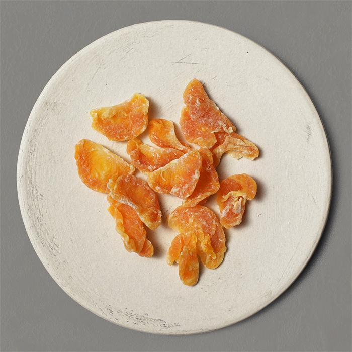 ドライオレンジ 125g ドライフルーツ お菓子 おつまみ 4496 おつまみの専門店 月ヶ瀬 通販 Yahoo ショッピング