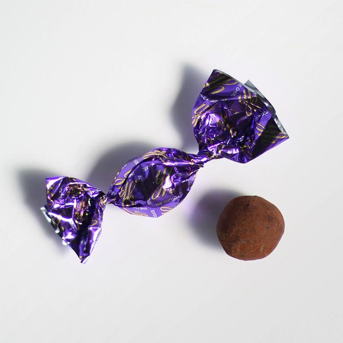 徳用ラム酒トリフチョコレート 500g ユウカ スイーツ お菓子 おつまみ 業務用 大袋 個包装 4684 おつまみの専門店 月ヶ瀬 通販 Yahoo ショッピング