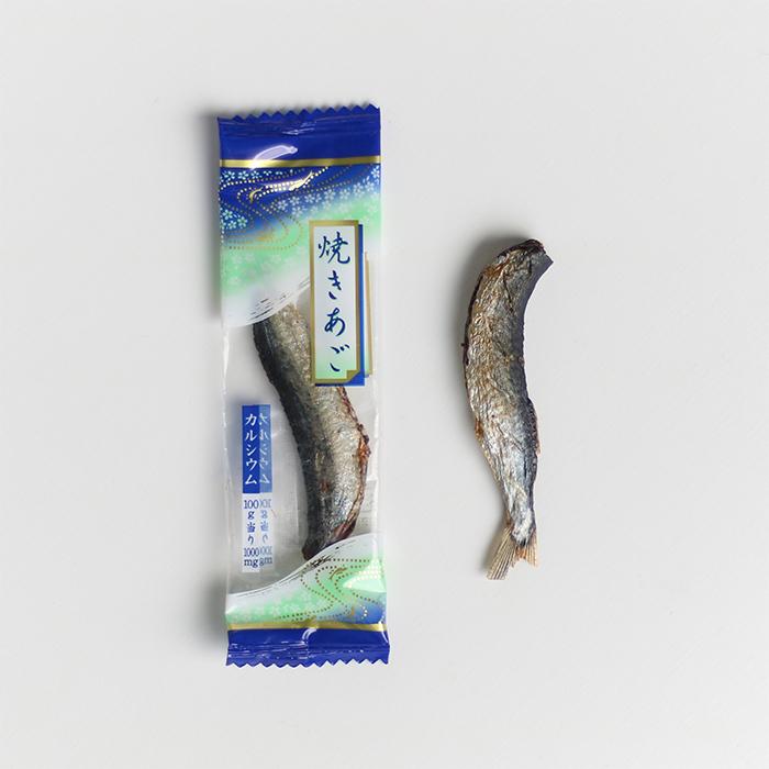 業務用 おつまみに、あご酒にも 味付焼きあご ピロ袋入り 1kg