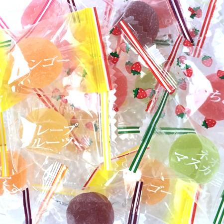 徳用果汁宴 500 ゼリー お菓子 おつまみ 業務用 大袋 個包装｜tsukigase｜03
