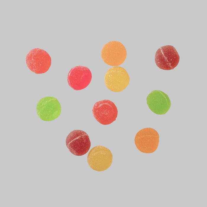 徳用果汁宴 500 ゼリー お菓子 おつまみ 業務用 大袋 個包装