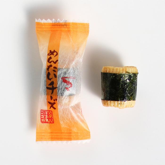 徳用めんたいチーズおかき 165g お菓子 おつまみ おかき あられ 個包装｜tsukigase｜05