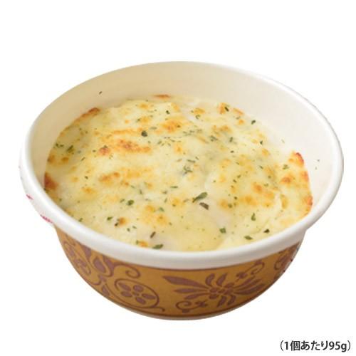 送料無料 モッツァレラがとろける特製チーズグラタン　95g×36個　※冷凍｜tsukiji-ichiba2｜07