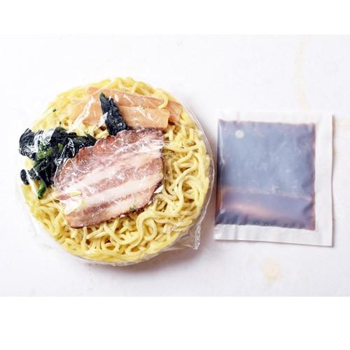 らーめん 麺 ラーメン 業務用 具付き麺 醤油ラーメン スープ具材付き 5食セット 夜食 朝食 1z イエノミドットコム 通販 Yahoo ショッピング