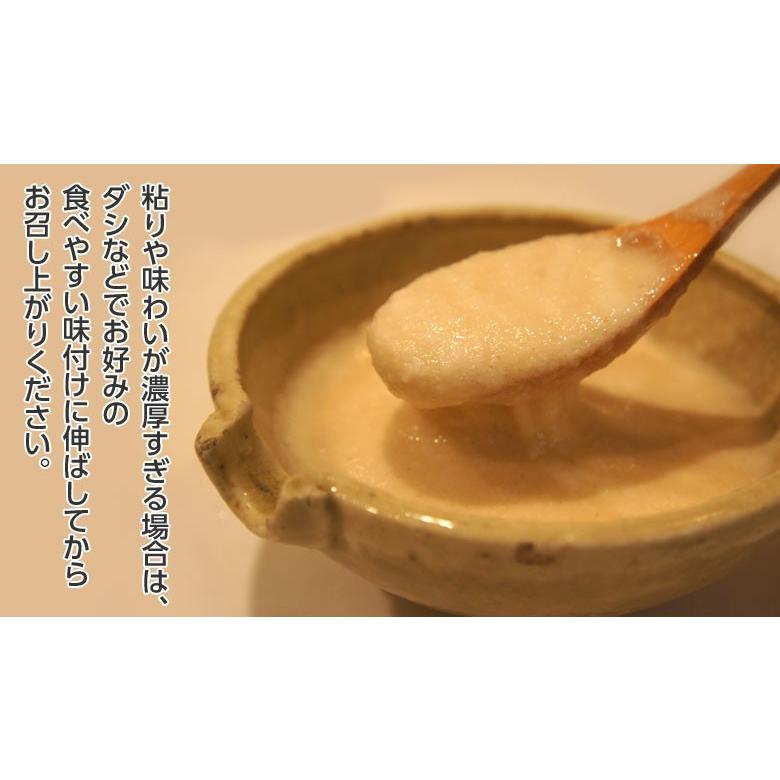 自然薯 とろろ 鹿児島県産 40g×10パック セット じねんじょ 山芋 自然薯 とろろ 鹿児島県産 40g×10パック セット じねんじょ 山芋