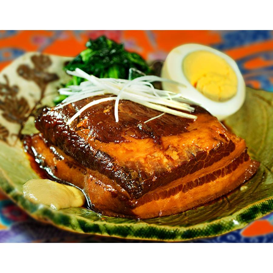 肉 豚肉 ラフテー 麹蔵のとろとろラフテー 約500g 沖縄料理 冷凍 産地直送 冷凍同梱不可 3z イエノミドットコム 通販 Yahoo ショッピング