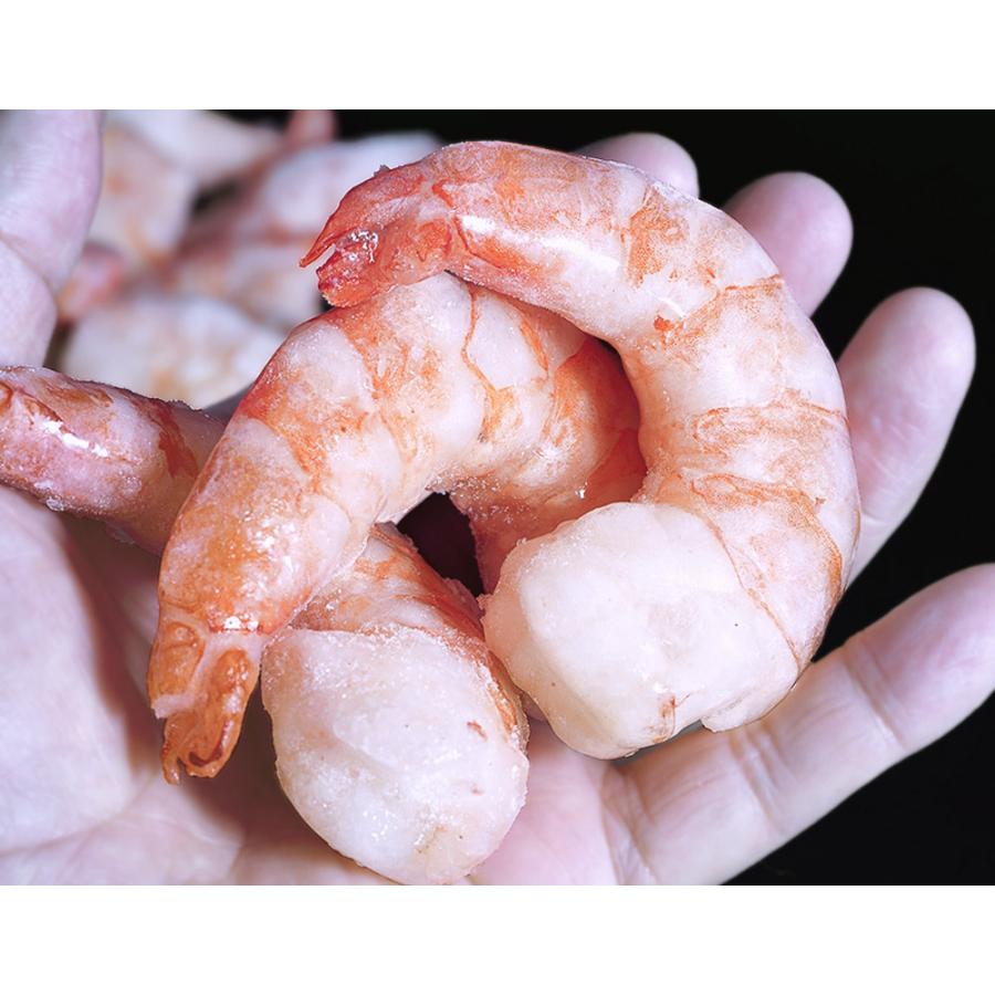 インドネシア産 超特大ムキエビ ブラックタイガー 期間限定特価品 Net1kg 加熱用 送料無料 冷凍