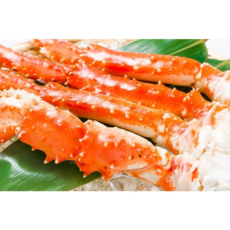 アブラガニ 5L サイズ×5肩 セット (正規品 冷凍総重量 5kg 前後 1肩 1kg 前後 ボイル 冷凍)(アブラガニ あぶらがに かに カニ 蟹) 単品おせち 海鮮おせち｜tsukiji-ousama｜06