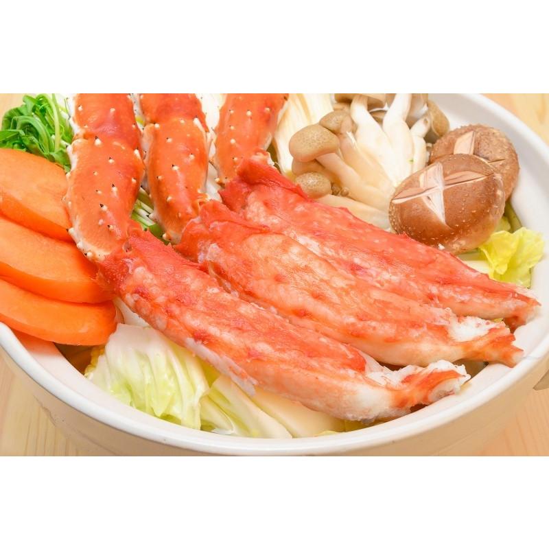 アブラガニ 5L サイズ×1肩(正規品 冷凍総重量 1kg 前後 ボイル 冷凍)(アブラガニ あぶらがに かに カニ 蟹) 単品おせち 海鮮おせち｜tsukiji-ousama｜16