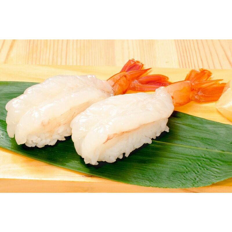 赤海老 赤えび 2kg 超特大 L1 40尾 業務用 1箱 赤エビ あかえび アカエビ 寿司 刺身用 Akaebi 1case うに カニ まぐろなら築地の王様 通販 Yahoo ショッピング