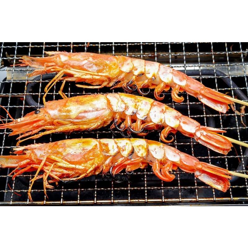 赤海老 赤えび 2kg 特大 L2 40〜60尾 業務用 1箱 赤エビ あか