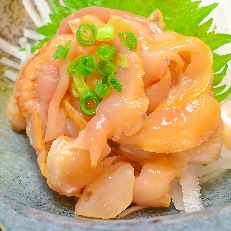 (訳あり わけあり ワケあり)赤貝ひも 250g (寿司ネタ 刺身用 天然赤貝ひも)｜tsukiji-ousama｜02