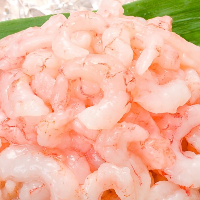 甘海老 ぐるむき甘えび 600g 200g×3パック サラダ 寿司用 むきえび