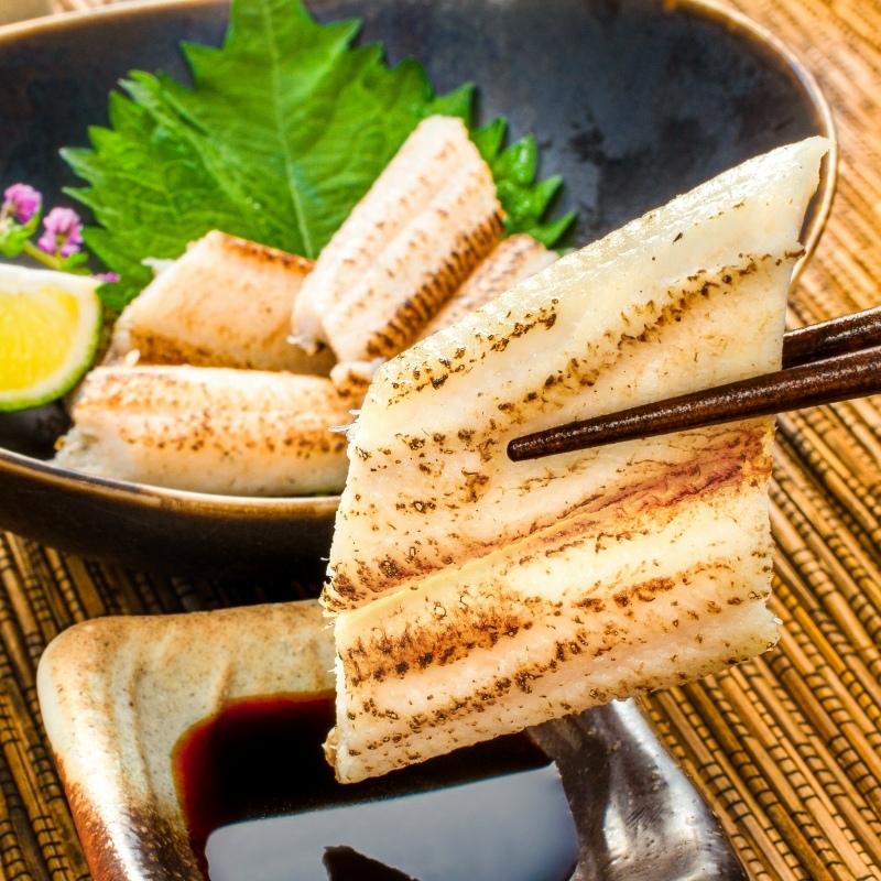 お中元 穴子 あなご アナゴ 穴子一夜干し 5尾入り×1パック 特大33cm前後 活〆 一夜干し 煮あなご 煮アナゴ 煮穴子 穴子丼 : うに ...