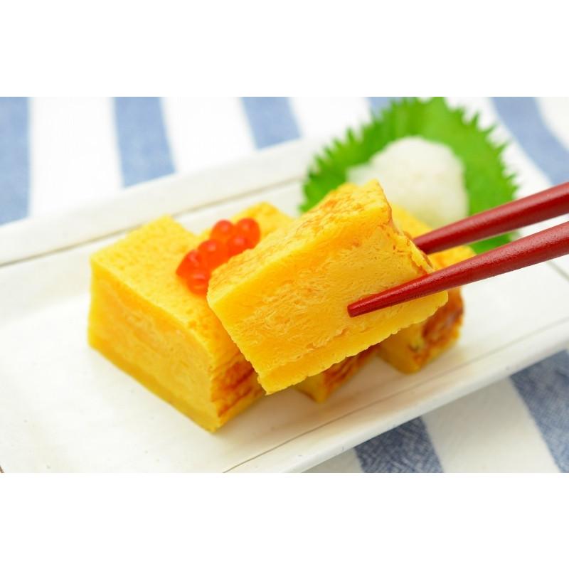 敬老の日 厚焼玉子 500g×5パック 冷凍 厚焼き玉子 ノーカット : うに