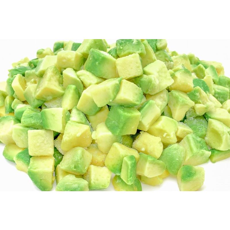 【新品・値下可】 アボカド 楽天市場】冷凍アボカド ダイスカット 500gパック×1個 業務用でお得な