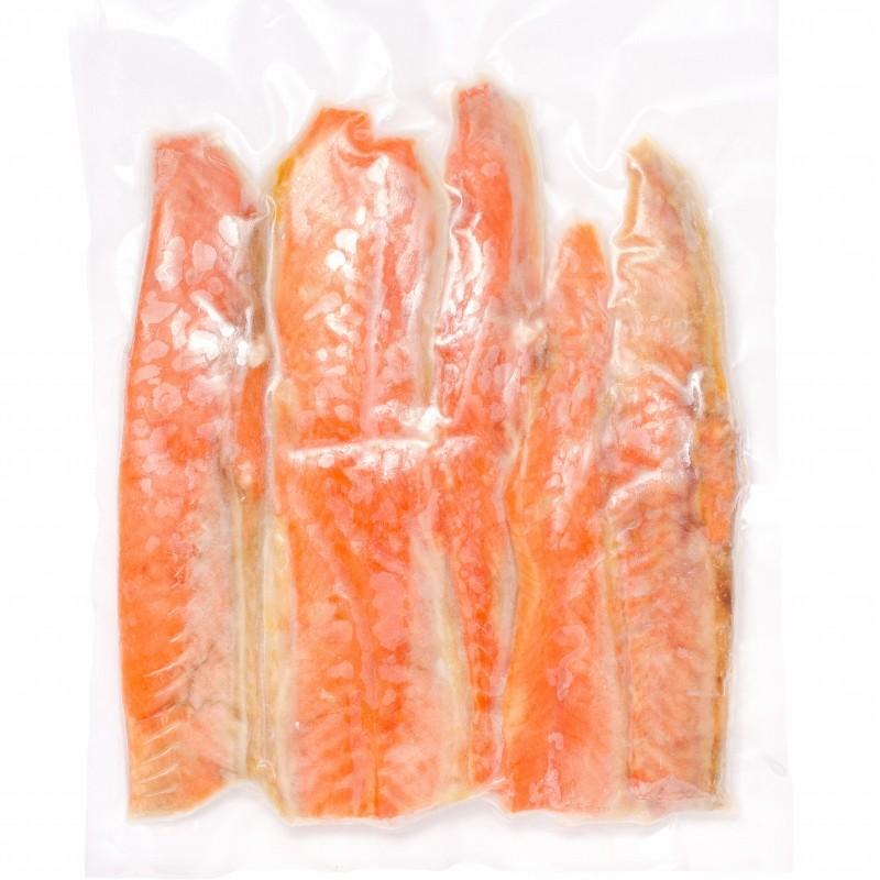 (訳あり わけあり ワケあり)塩紅鮭ハラス 1kg(天然 甘口)｜tsukiji-ousama｜15