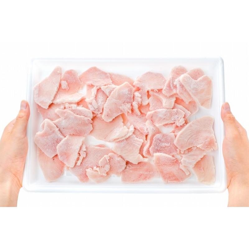 訳あり びんちょうまぐろ 切り落とし 500g ×2 合計 1kg お刺身用