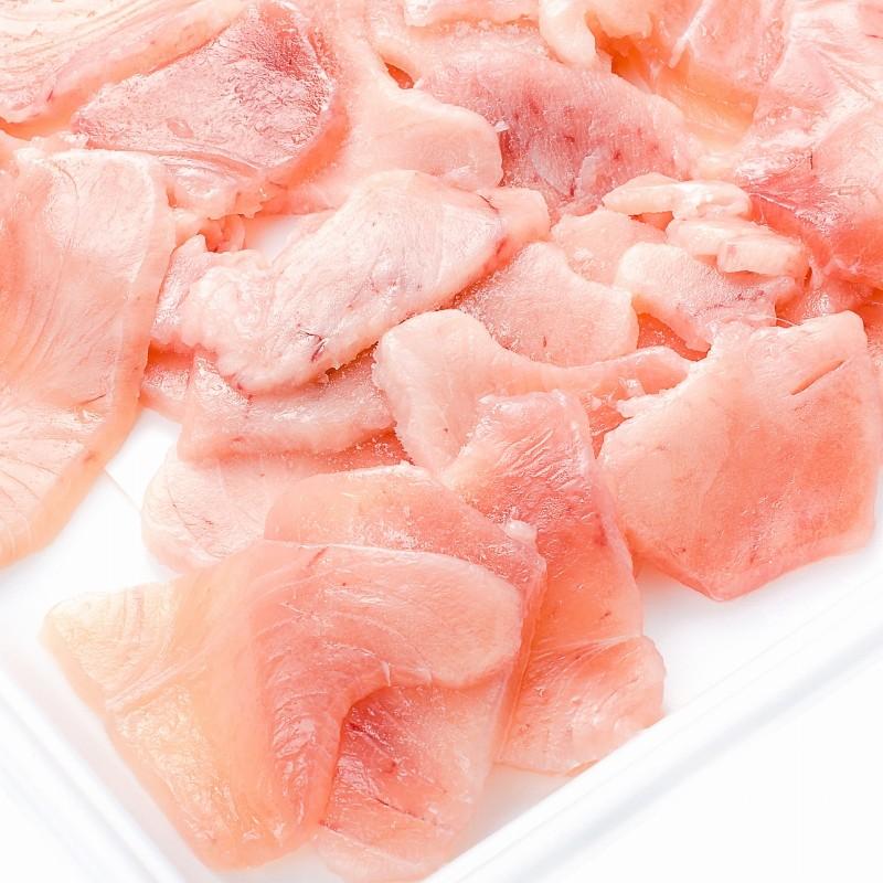 訳あり びんちょうまぐろ 切り落とし 500g ×4 合計 2kg お刺身用