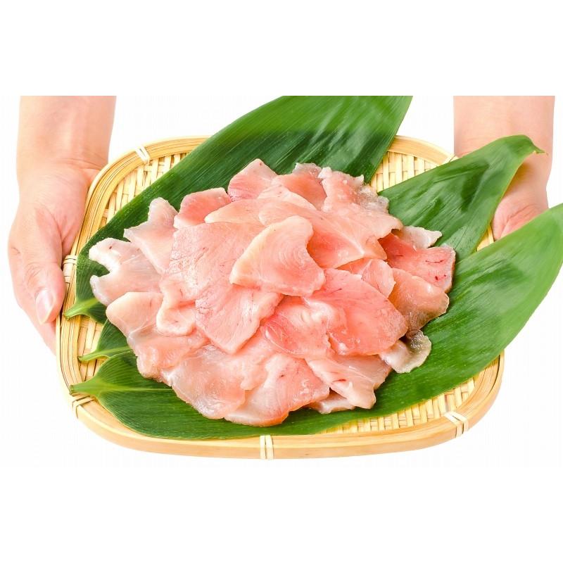 訳あり びんちょうまぐろ 切り落とし 500g ×4 合計 2kg お刺身用