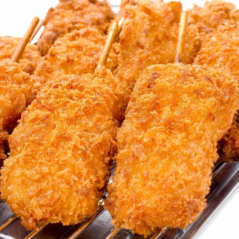 串カツ 食品サンプル 30本 バラ売り可 串カツ 食品サンプル 30本 バラ売り可 串カツ 食品サンプル 30本