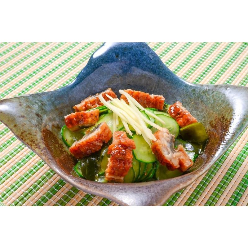 超特大 うなぎ 蒲焼き 平均330g前後&times;4尾 タレ付き （中国産 うなぎ ウナギ 鰻）