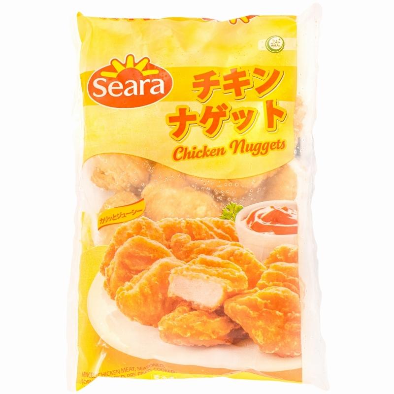 チキンナゲット 白 10個 チキンナゲット｜商品紹介｜CPF JAPAN